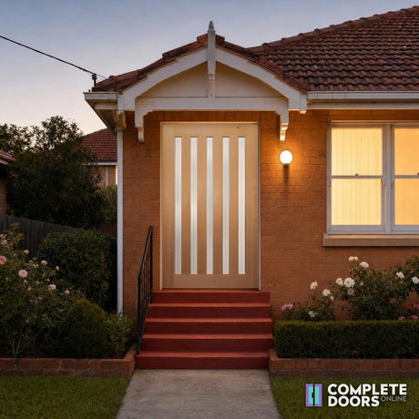 Four Seas Doors 5VL External Facade