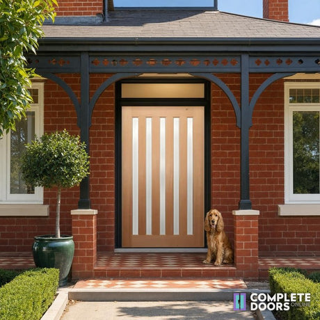 Four Seas Doors 5VL External Facade