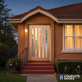 Four Seas Doors 5VL External Facade