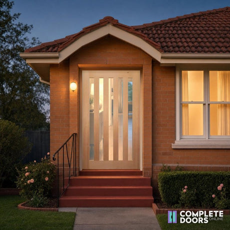 Four Seas Doors 5VL External Facade