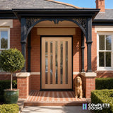 Four Seas Doors 5VL External Facade