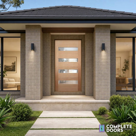Four Seas Doors OWT 4L External Facade