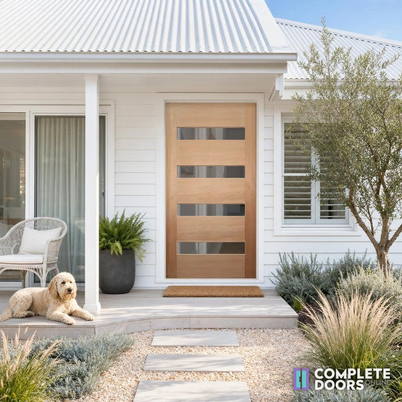 Four Seas Doors OWT 4L External Facade