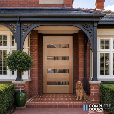 Four Seas Doors OWT 4L External Facade