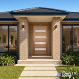 Four Seas Doors OWT 4L External Facade