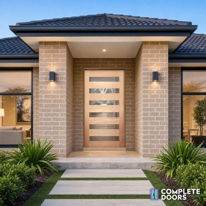 Four Seas Doors OWT 6L External Facade