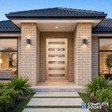 Four Seas Doors OWT 6L External Facade