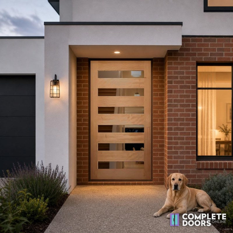 Four Seas Doors OWT 6L External Facade