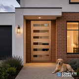 Four Seas Doors OWT 6L External Facade