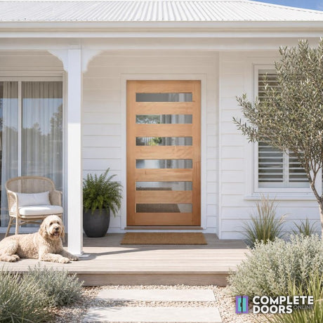 Four Seas Doors OWT 6L External Facade