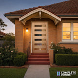 Four Seas Doors OWT 6L External Facade