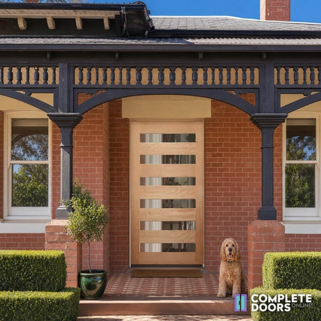 Four Seas Doors OWT 6L External Facade