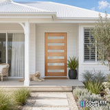 Four Seas Doors Four Seas External Facade