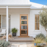 Four Seas Doors 044G External Facade