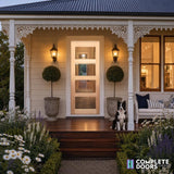 Four Seas Doors 044G External Facade