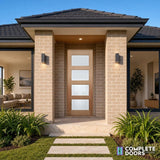 Four Seas Doors 044G External Facade
