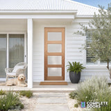 Four Seas Doors 044G External Facade