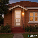 Four Seas Doors 044G External Facade