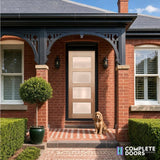 Four Seas Doors 044G External Facade