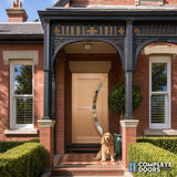 Four Seas Doors 055G External Facade