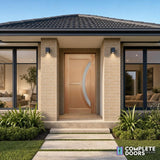 Four Seas Doors 055G External Facade