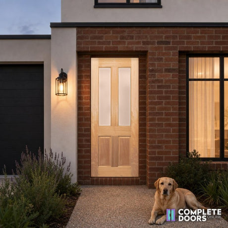 Four Seas Doors 014G External Facade