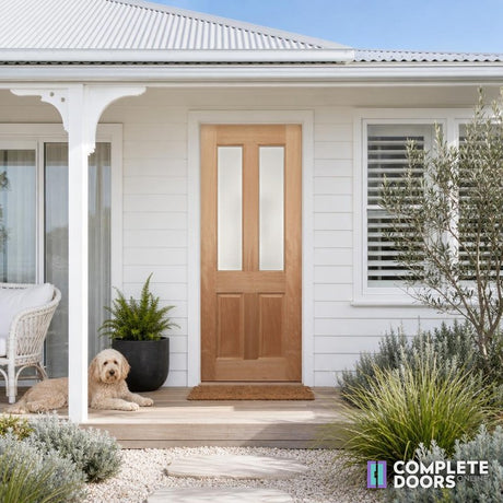 Four Seas Doors 014G External Facade
