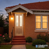 Four Seas Doors 014G External Facade