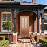 Four Seas Doors 014G External Facade