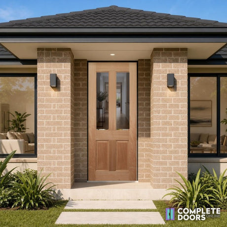 Four Seas Doors 014G External Facade