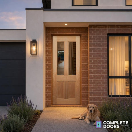 Four Seas Doors 014G External Facade
