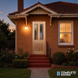 Four Seas Doors 014G External Facade