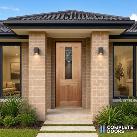 Four Seas Doors 04G External Facade