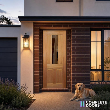 Four Seas Doors 04G External Facade