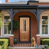 Four Seas Doors 04G External Facade