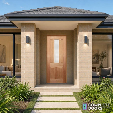 Four Seas Doors 04G External Facade