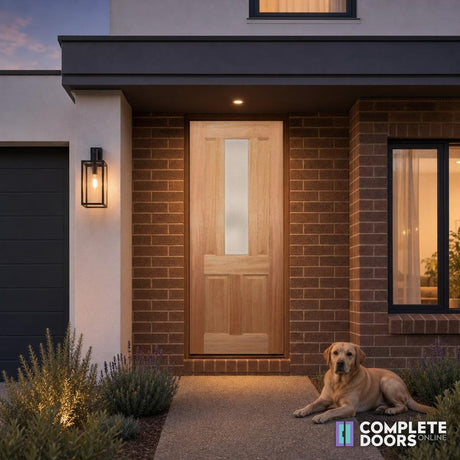 Four Seas Doors 04G External Facade