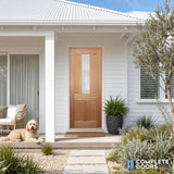 Four Seas Doors 04G External Facade