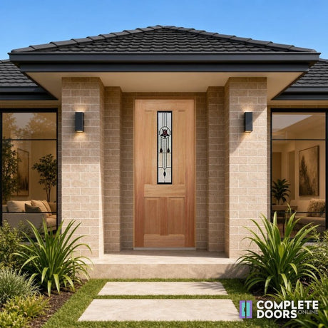 Four Seas Doors 04G External Facade
