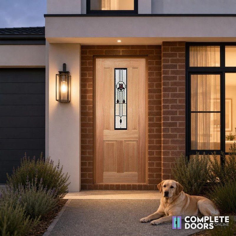 Four Seas Doors 04G External Facade