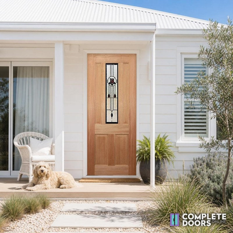 Four Seas Doors 04G External Facade