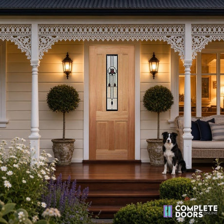 Four Seas Doors 04G External Facade
