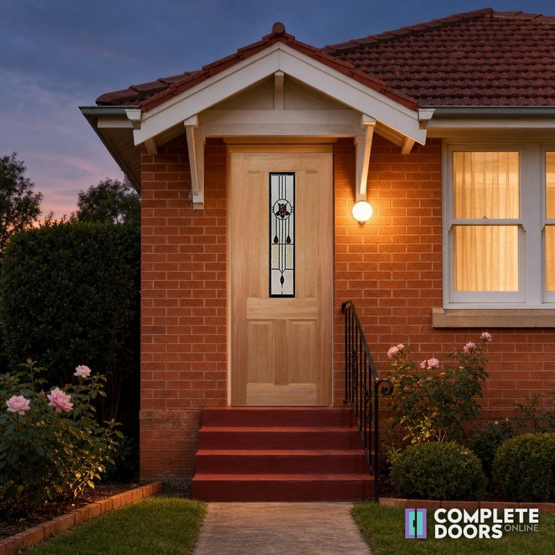 Four Seas Doors 04G External Facade