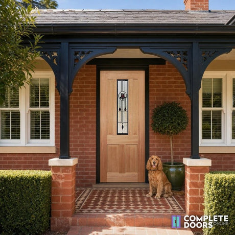 Four Seas Doors 04G External Facade