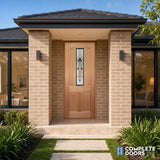 Four Seas Doors 04G External Facade