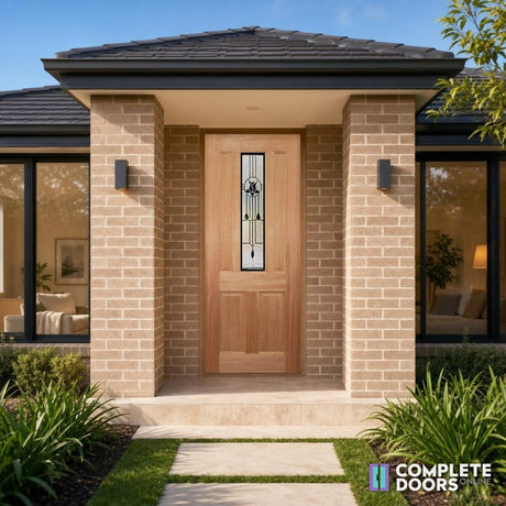 Four Seas Doors 04G External Facade