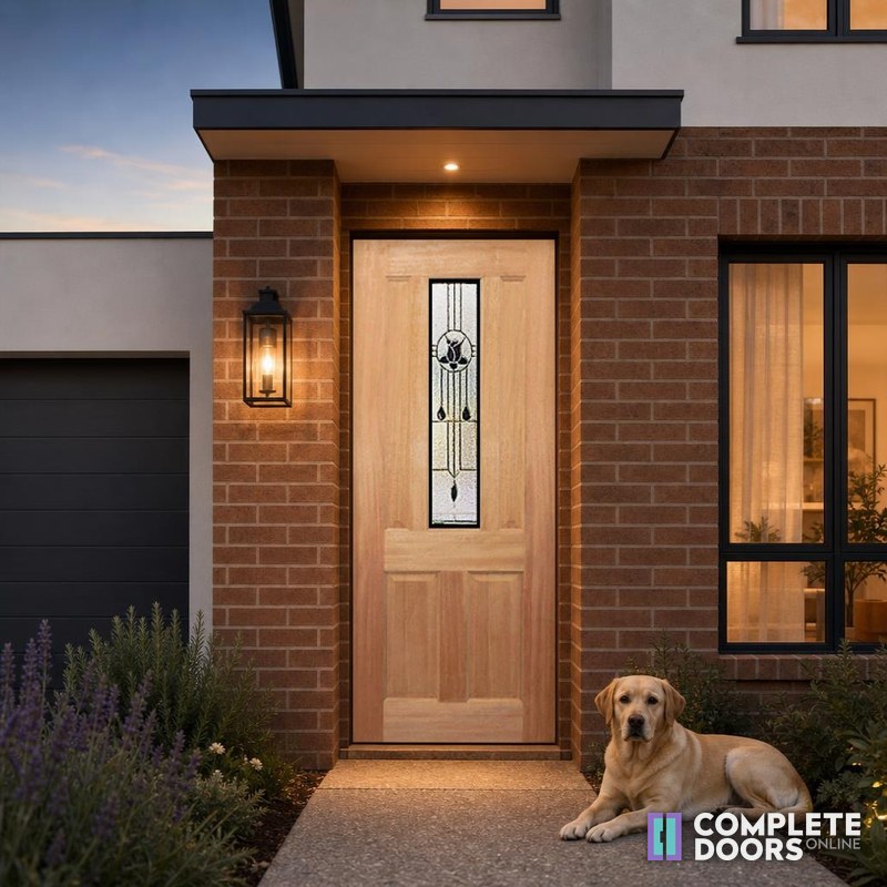 Four Seas Doors 04G External Facade