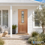 Four Seas Doors 04G External Facade