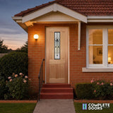 Four Seas Doors 04G External Facade