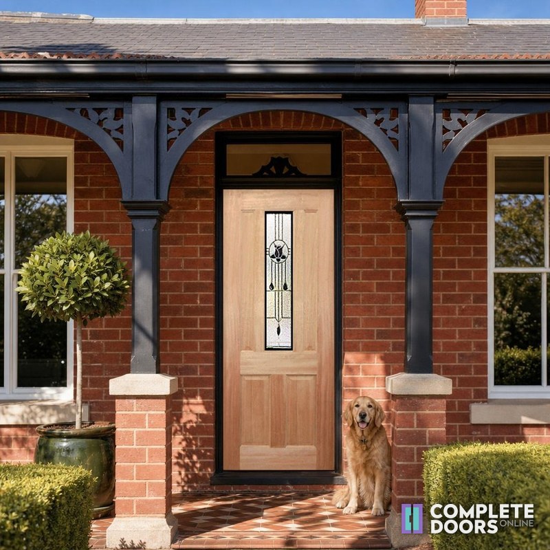 Four Seas Doors 04G External Facade